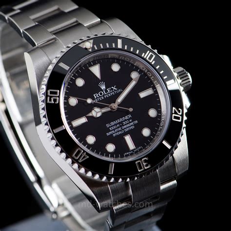 peso rolex no data|no date rolex submariner.